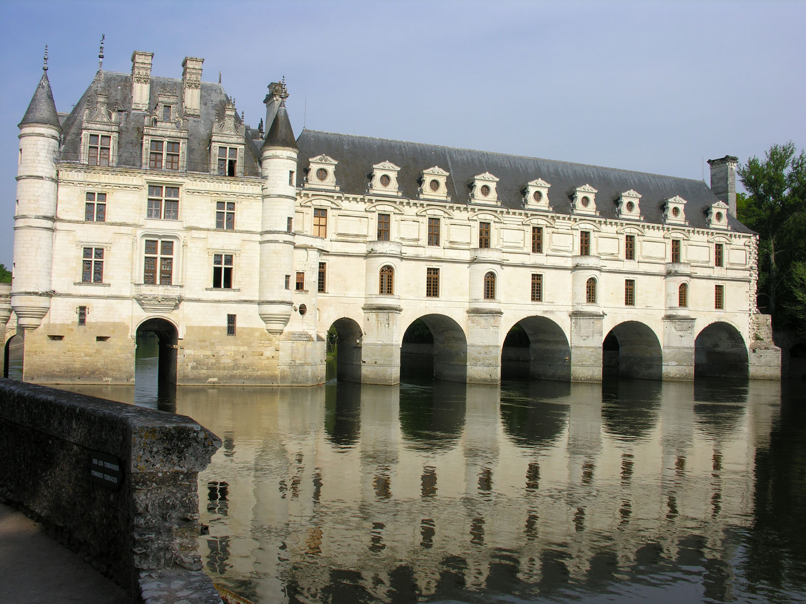 Chenonceaux